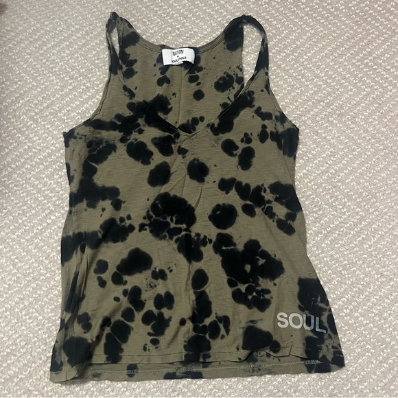 Nation LTD Tops - Nation x SoulCycle Tank